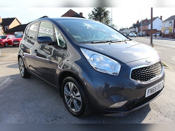 Used Kia Venga 2015 for sale - 77990303: Photo