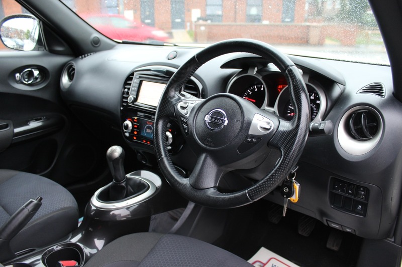 Used Nissan Juke 2014 for sale - 77342411: Photo 10