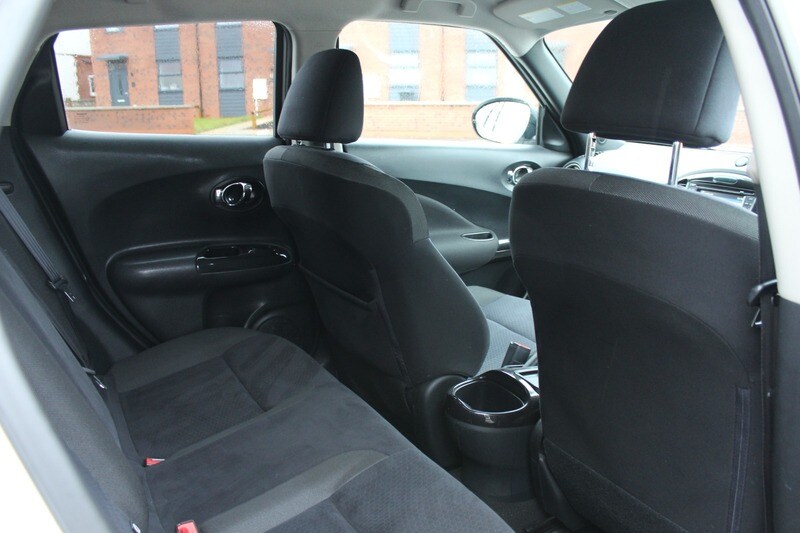 Used Nissan Juke 2014 for sale - 77342411: Photo 12