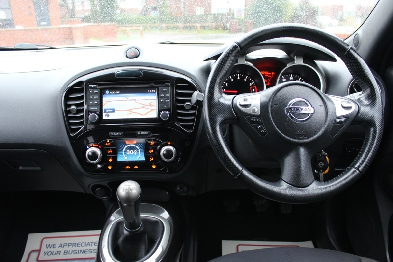 Used Nissan Juke 2014 for sale - 77342411: Photo 13