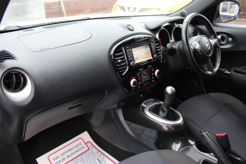 Used Nissan Juke 2014 for sale - 77342411: Photo 14
