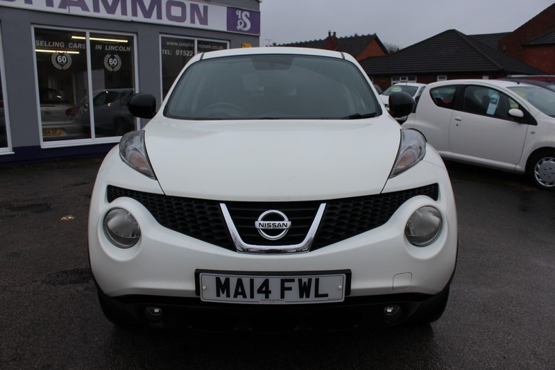 Used Nissan Juke 2014 for sale - 77342411: Photo 2