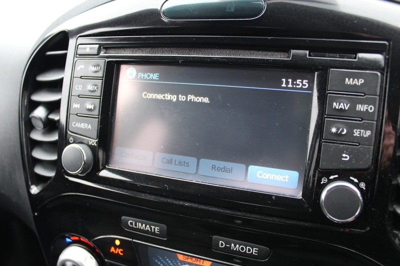 Used Nissan Juke 2014 for sale - 77342411: Photo 21