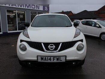 Used Nissan Juke 2014 for sale - 77342411: Photo