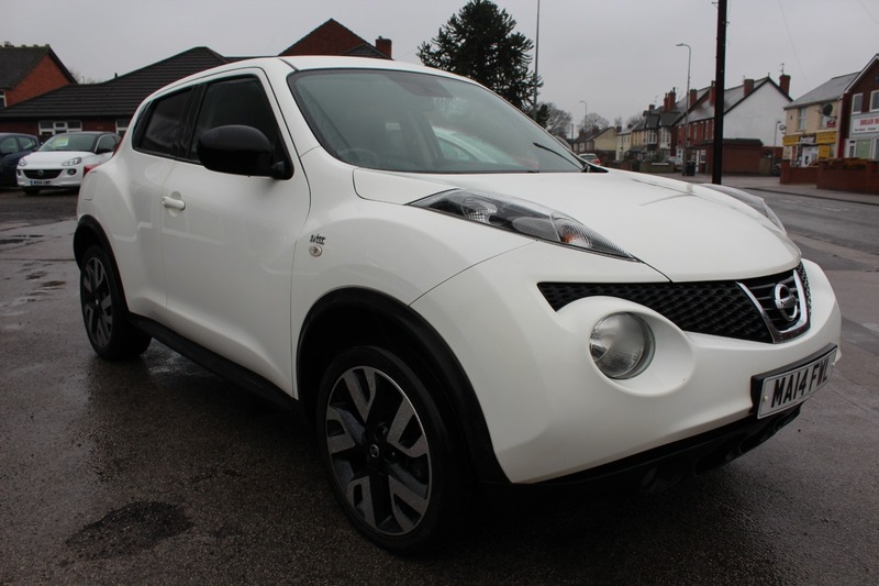 Used Nissan Juke 2014 for sale - 77342411: Photo 3