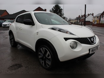 Used Nissan Juke 2014 for sale - 77342411: Photo