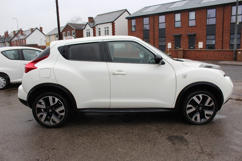 Used Nissan Juke 2014 for sale - 77342411: Photo 4