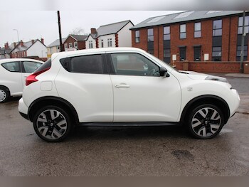 Used Nissan Juke 2014 for sale - 77342411: Photo