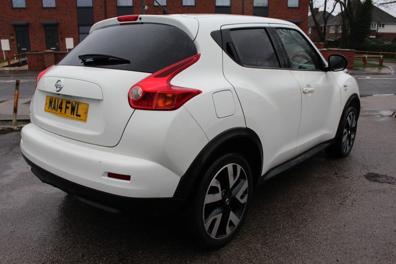 Used Nissan Juke 2014 for sale - 77342411: Photo 5