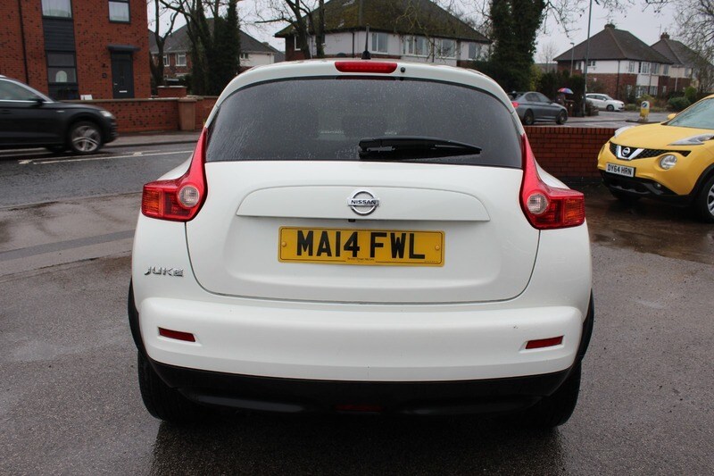 Used Nissan Juke 2014 for sale - 77342411: Photo 6