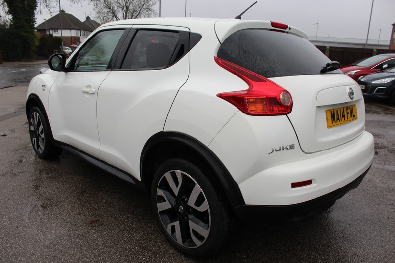 Used Nissan Juke 2014 for sale - 77342411: Photo 7