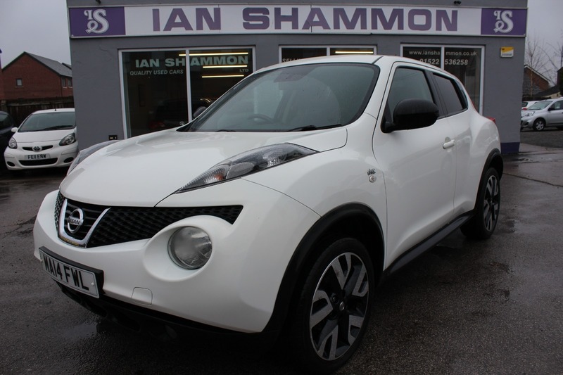 Used Nissan Juke 2014 for sale - 77342411: Photo 9