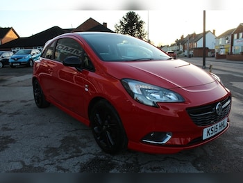 Used Vauxhall Corsa 2015 for sale - 76884554: Photo