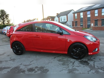 Used Vauxhall Corsa 2015 for sale - 76884554: Photo