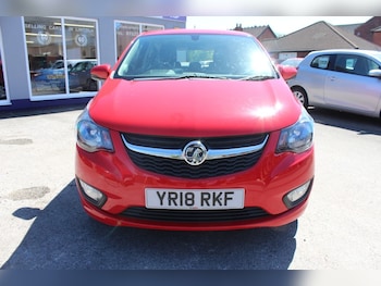 Used Vauxhall Viva 2018 for sale - 78382004: Photo