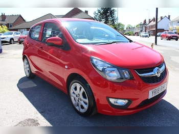 Used Vauxhall Viva 2018 for sale - 78382004: Photo