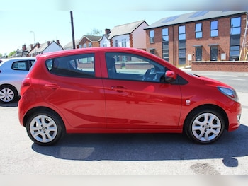 Used Vauxhall Viva 2018 for sale - 78382004: Photo