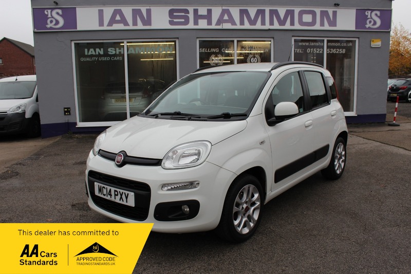 Used Fiat Panda 2014 for sale - 76510429: Photo 1