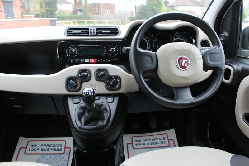 Used Fiat Panda 2014 for sale - 76510429: Photo 12