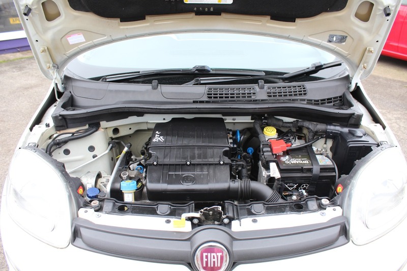 Used Fiat Panda 2014 for sale - 76510429: Photo 16