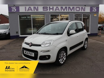 Fiat - Panda