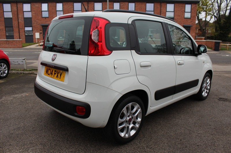 Used Fiat Panda 2014 for sale - 76510429: Photo 5