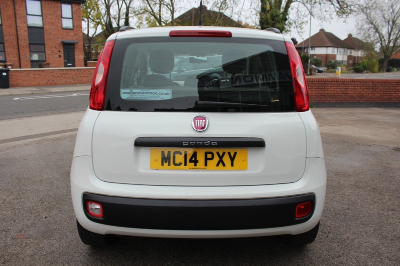 Used Fiat Panda 2014 for sale - 76510429: Photo 6
