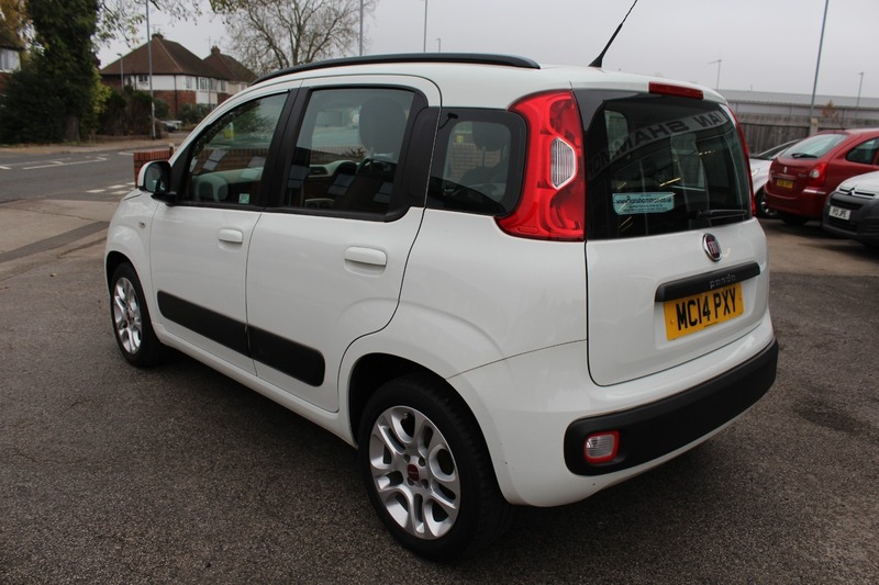 Used Fiat Panda 2014 for sale - 76510429: Photo 7