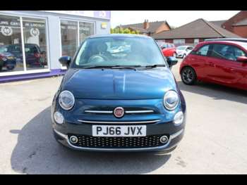 Used Fiat 500 2016 for sale - 74722035: Photo