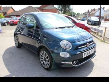 Used Fiat 500 2016 for sale - 74722035: Photo