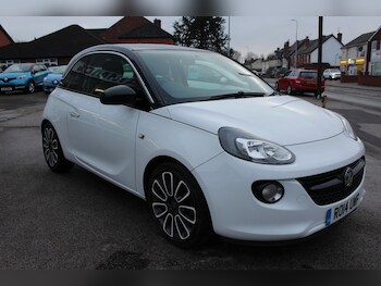 Used Vauxhall ADAM 2014 for sale - 77423127: Photo