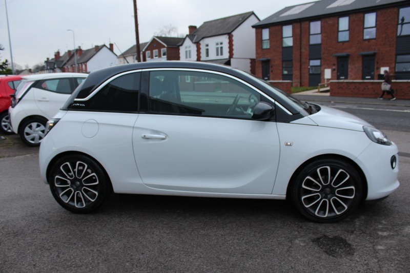 Used Vauxhall ADAM 2014 for sale - 77423127: Photo 4