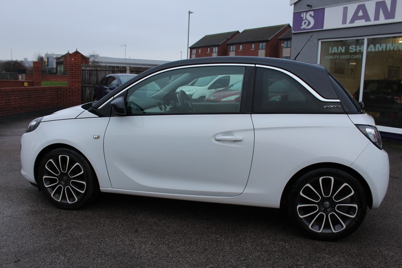 Used Vauxhall ADAM 2014 for sale - 77423127: Photo 8