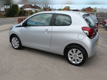 Used Peugeot 108 2014 for sale - 78168085: Photo