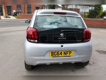 Used Peugeot 108 2014 for sale - 78168085: Photo