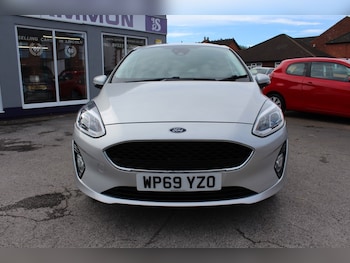 Used Ford Fiesta 2019 for sale - 78726621: Photo