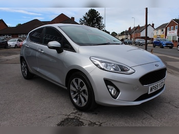 Used Ford Fiesta 2019 for sale - 78726621: Photo