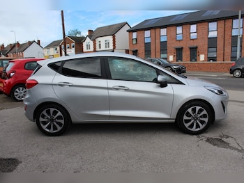 Used Ford Fiesta 2019 for sale - 78726621: Photo