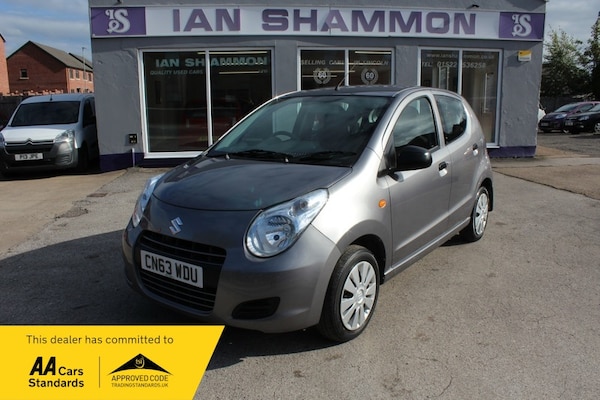 Used Suzuki Alto 2013 for sale - 76185865: Photo 1