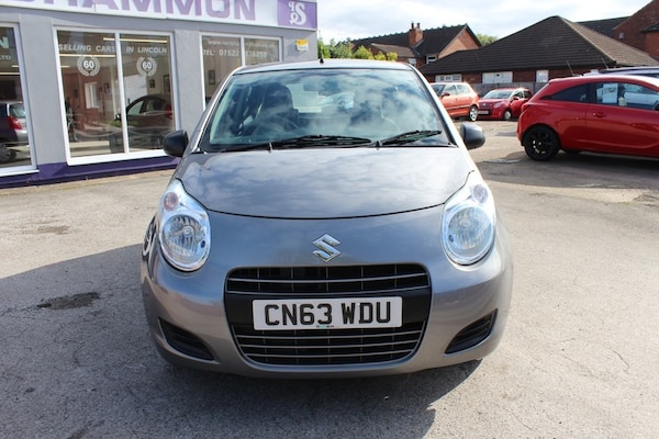 Used Suzuki Alto 2013 for sale - 76185865: Photo 2