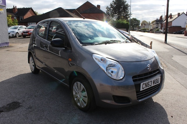 Used Suzuki Alto 2013 for sale - 76185865: Photo 3