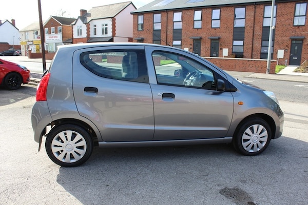 Used Suzuki Alto 2013 for sale - 76185865: Photo 4