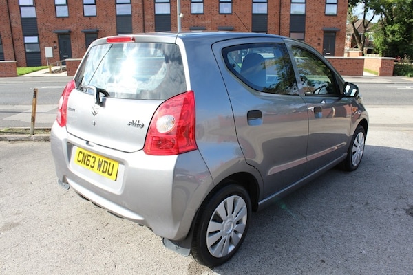 Used Suzuki Alto 2013 for sale - 76185865: Photo 5