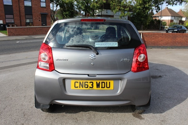 Used Suzuki Alto 2013 for sale - 76185865: Photo 6
