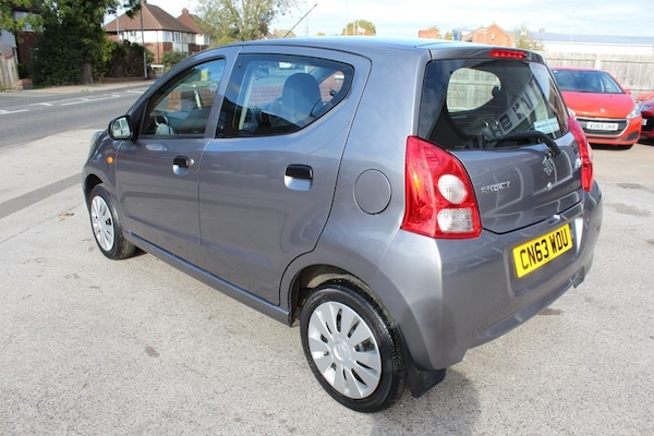 Used Suzuki Alto 2013 for sale - 76185865: Photo 7