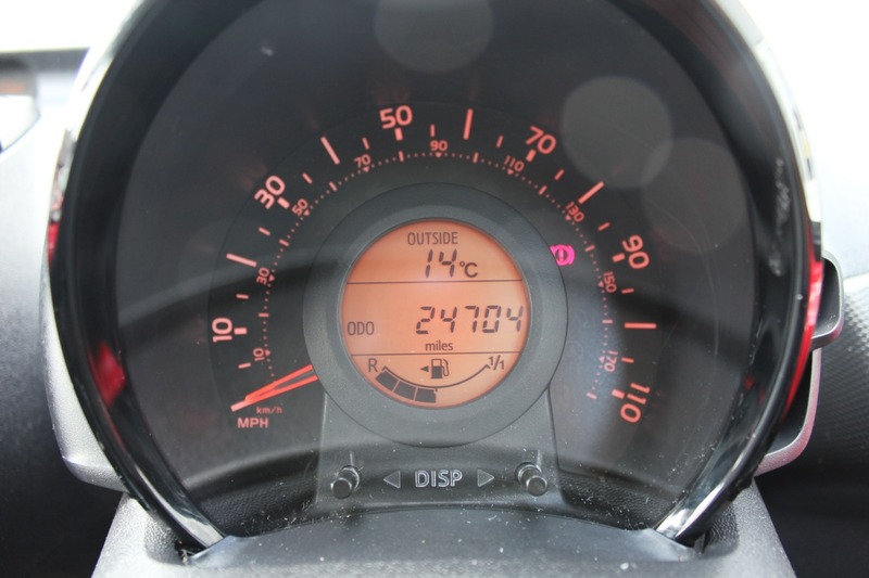 Vehicle 20