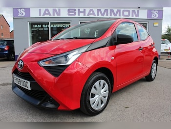 Used Toyota AYGO 2019 for sale - 75171880: Photo