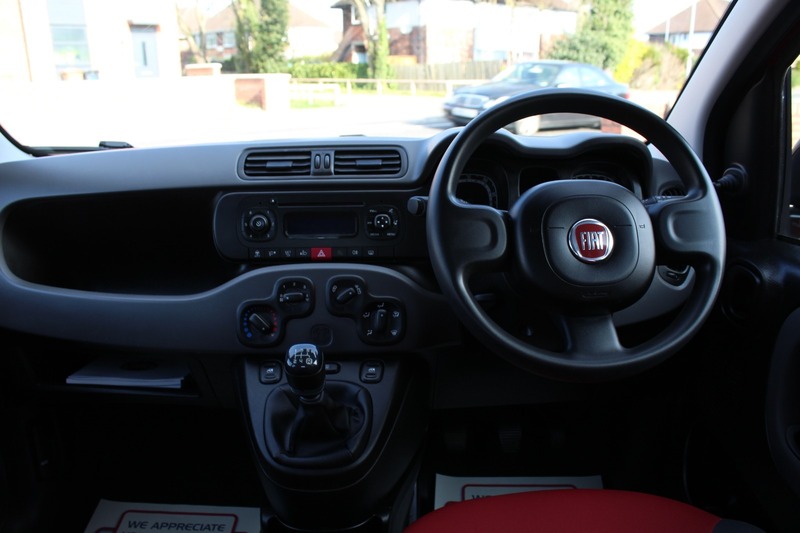 Used Fiat Panda 2015 for sale - 78168137: Photo 11