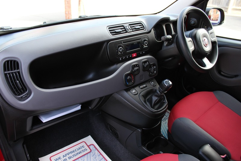 Used Fiat Panda 2015 for sale - 78168137: Photo 13