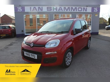 Fiat Panda feature image